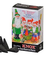 Small Incense - Myrrh<br>Knox Miniature Cones